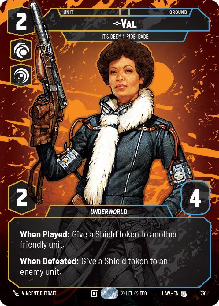Val - It's Been a Ride, Babe (Prestige) [A Lawless Time] 791