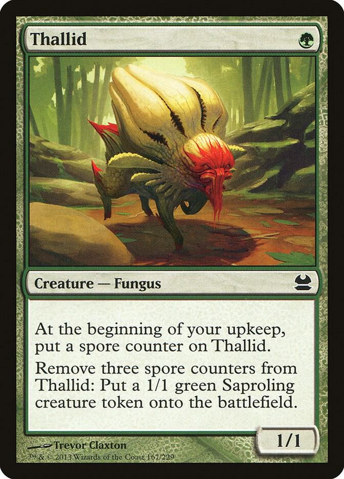 Thallid [Modern Masters] 167