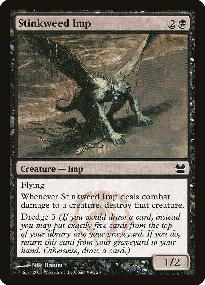 Stinkweed Imp [Modern Masters] 98