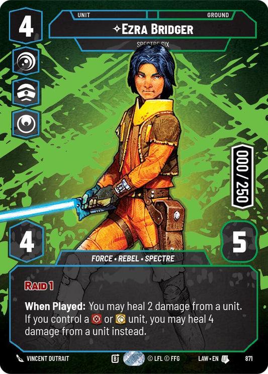 Ezra Bridger - Spectre Six (Serialized) [A Lawless Time] 871