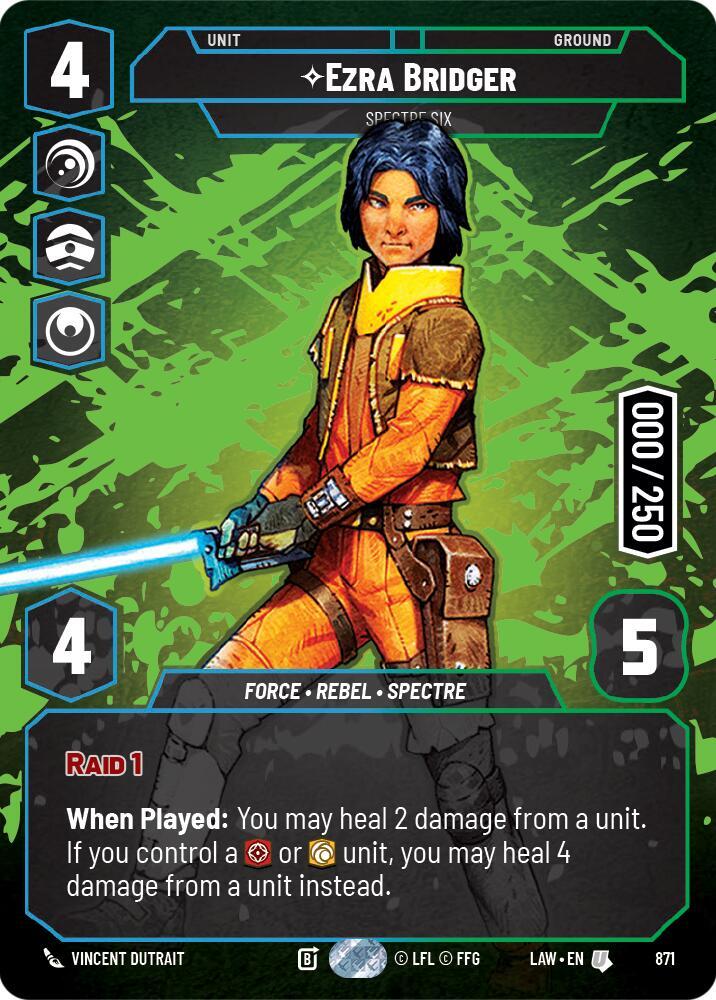 Ezra Bridger - Spectre Six (Serialized) [A Lawless Time] 871
