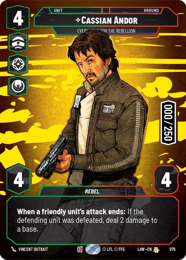 Cassian Andor - Everything for the Rebellion (Serialized) [A Lawless Time] 879