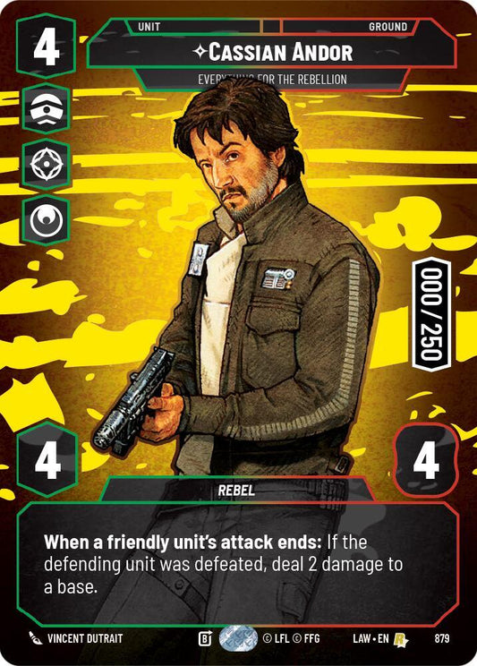 Cassian Andor - Everything for the Rebellion (Serialized) [A Lawless Time] 879