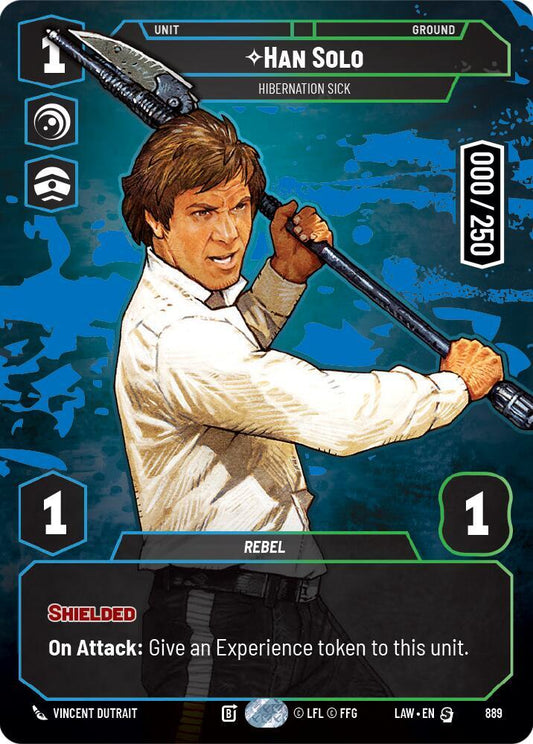 Han Solo - Hibernation Sick (Serialized) [A Lawless Time] 889