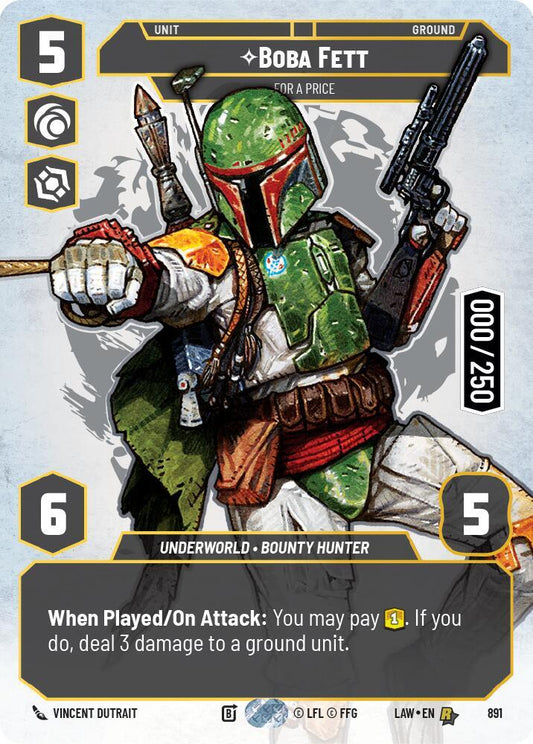 Boba Fett - For a Price (Serialized) [A Lawless Time] 891