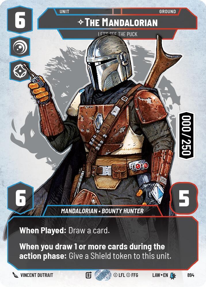 The Mandalorian - Let's See The Puck (Serialized) [A Lawless Time] 894