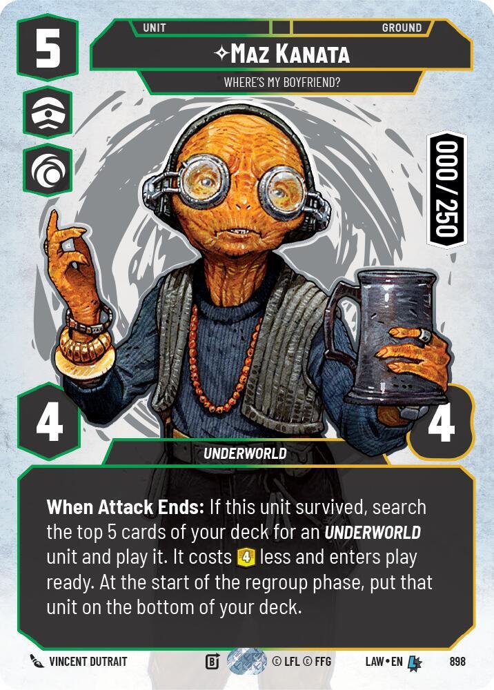 Maz Kanata - Where's My Boyfriend? (Serialized) [A Lawless Time] 898