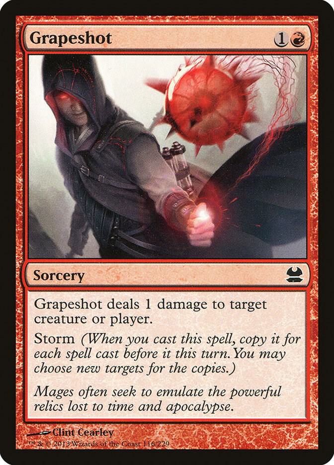 Grapeshot [Modern Masters] 116