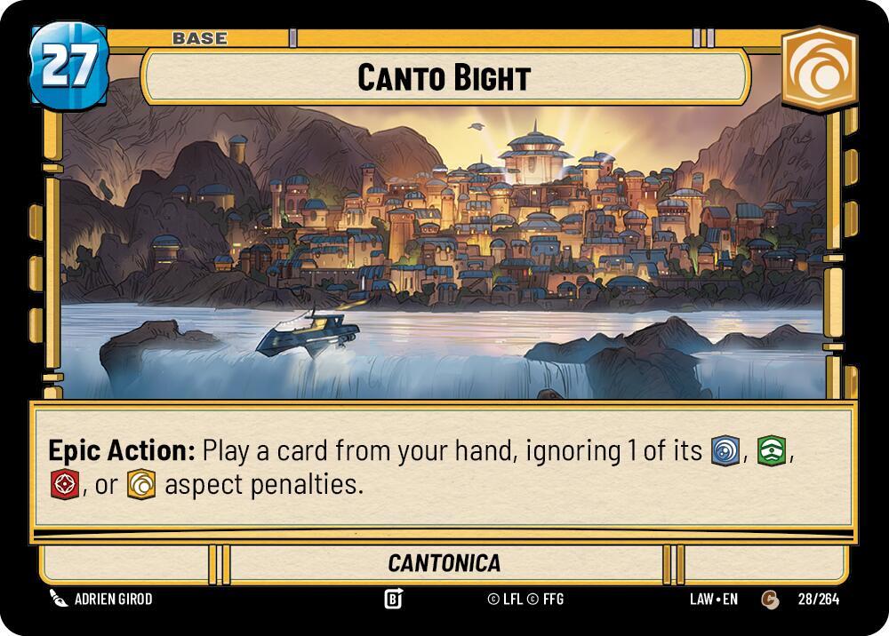 Canto Bight // Experience [A Lawless Time] 28 // T02