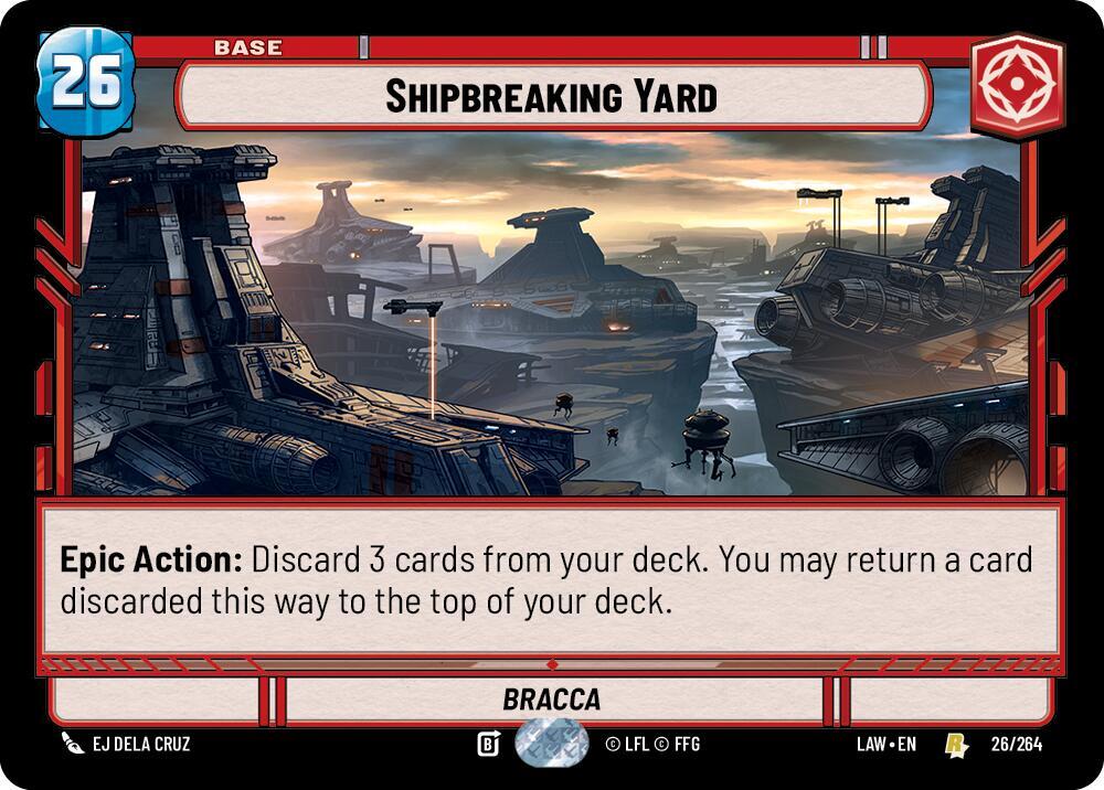 Shipbreaking Yard [A Lawless Time] 26
