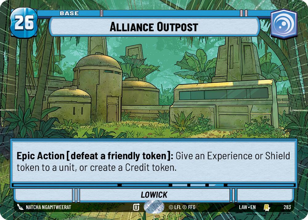 Alliance Outpost (Hyperspace) [A Lawless Time] 283