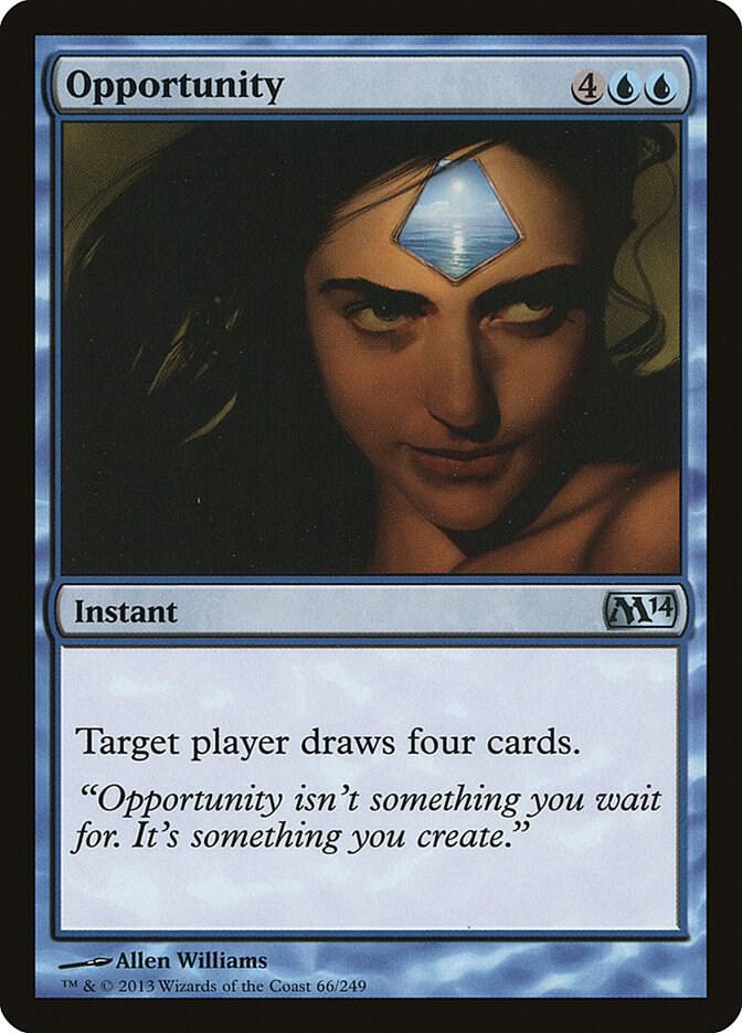 Opportunity [Magic 2014 (M14)] 66