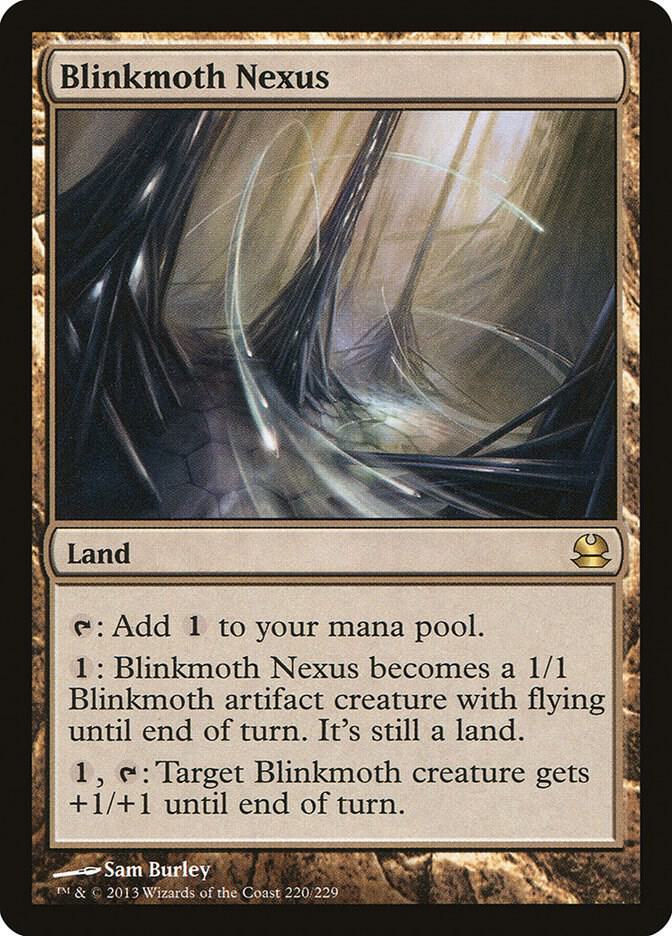 Blinkmoth Nexus [Modern Masters] 220