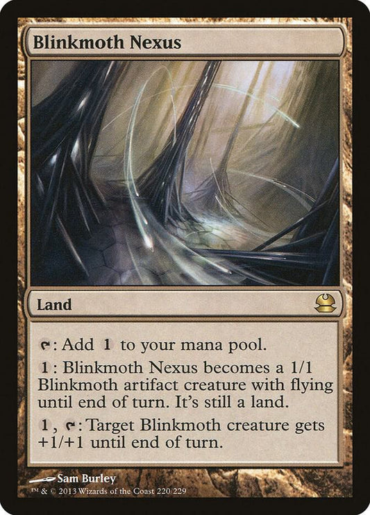 Blinkmoth Nexus [Modern Masters] 220