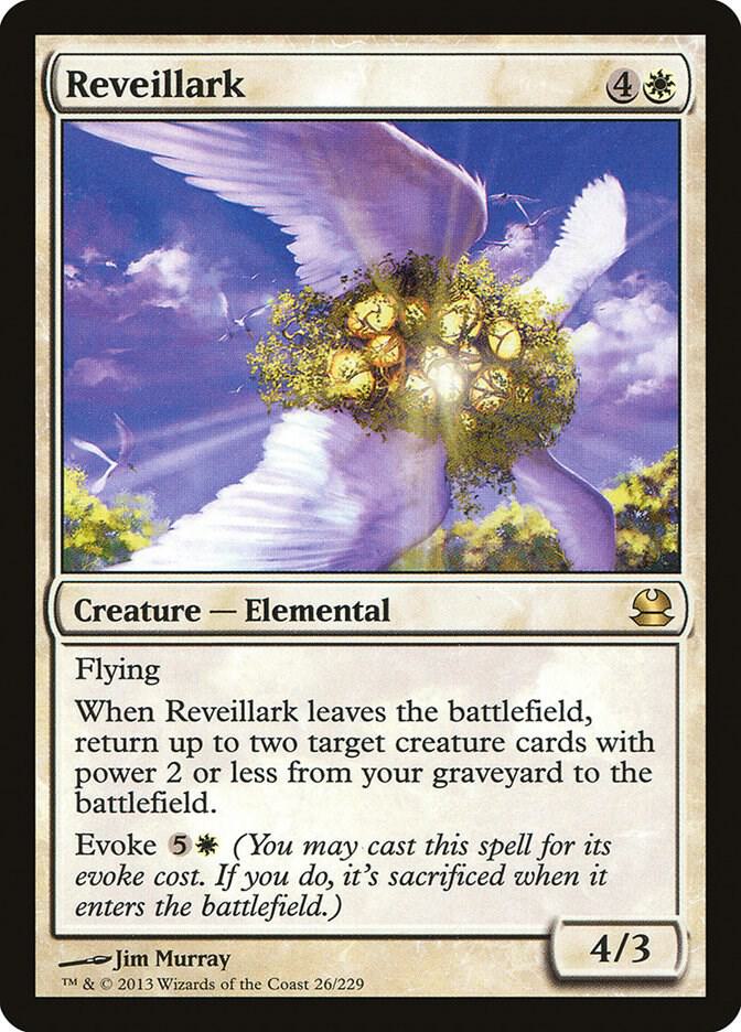 Reveillark [Modern Masters] 26