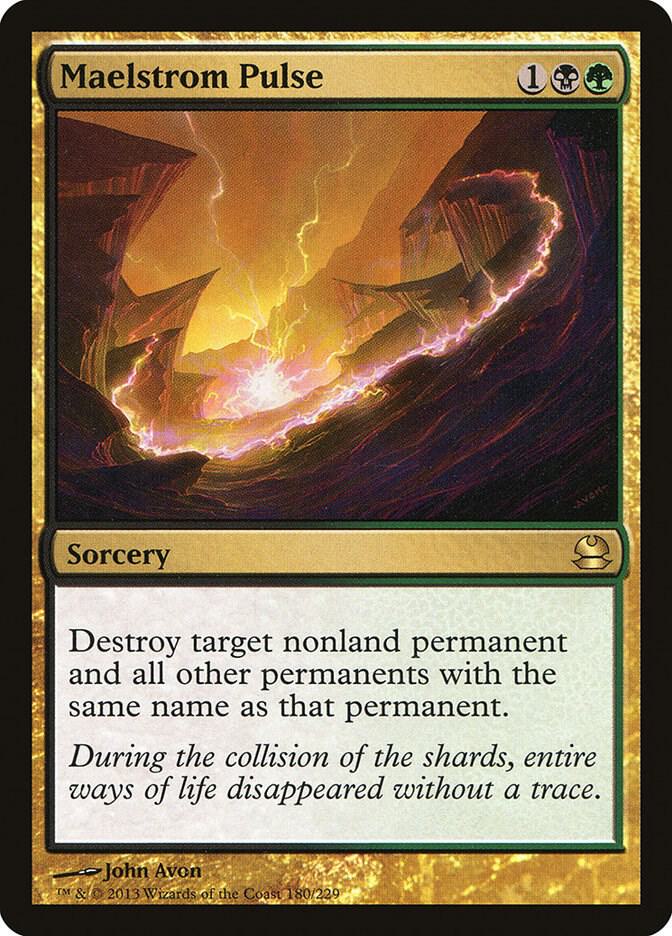Maelstrom Pulse [Modern Masters] 180