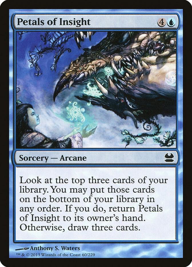 Petals of Insight [Modern Masters] 60
