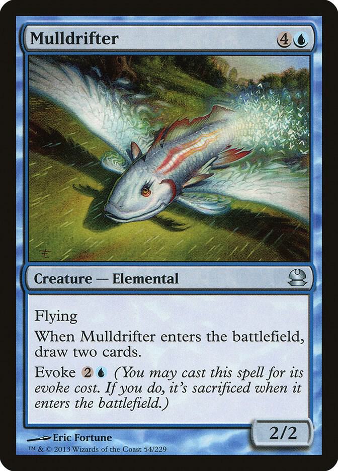 Mulldrifter [Modern Masters] 54