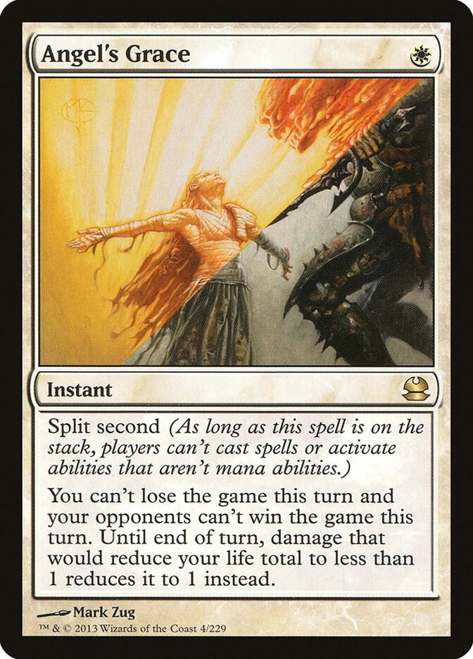 Angel's Grace [Modern Masters] 4