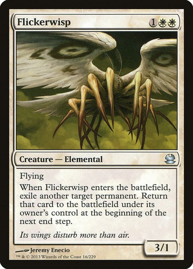 Flickerwisp [Modern Masters] 16