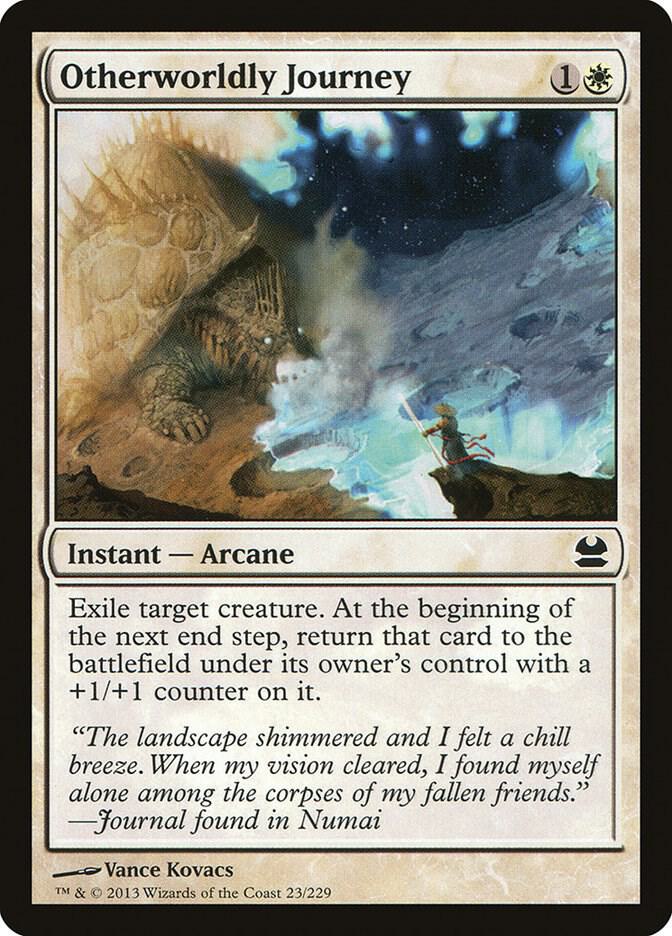 Otherworldly Journey [Modern Masters] 23