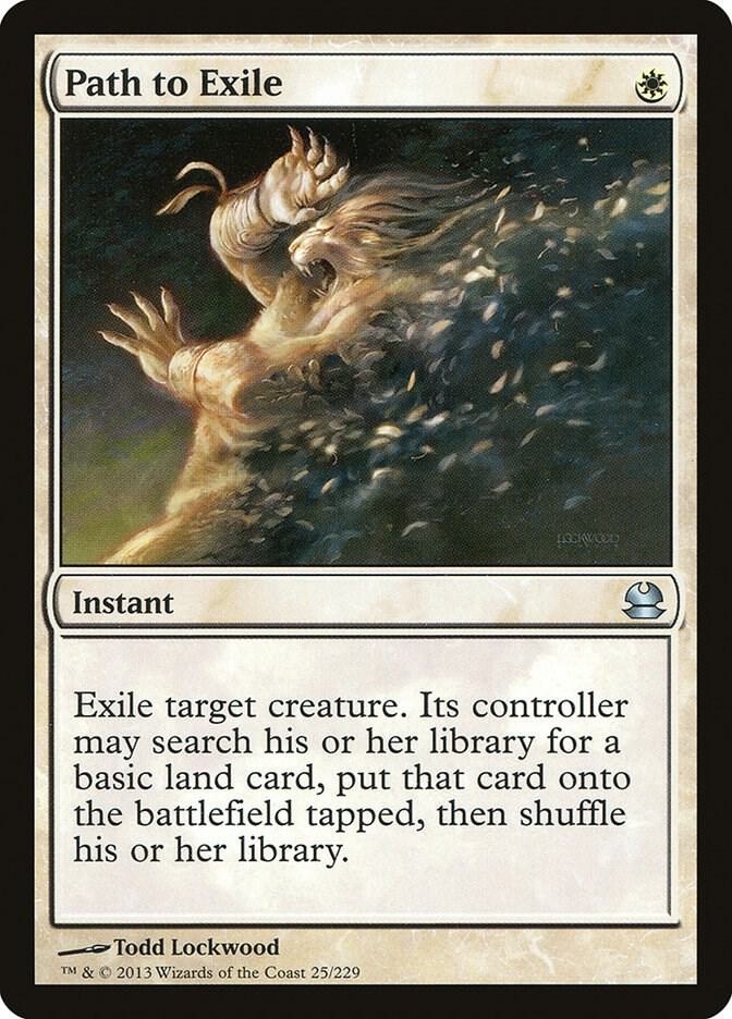 Path to Exile [Modern Masters] 25