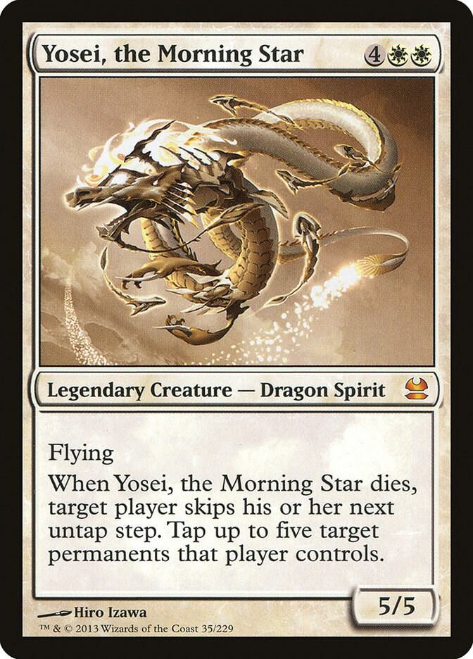 Yosei, the Morning Star [Modern Masters] 35