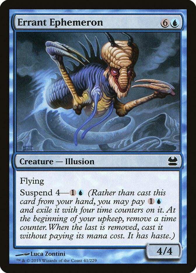 Errant Ephemeron [Modern Masters] 41