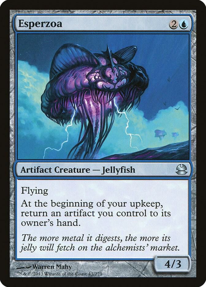 Esperzoa [Modern Masters] 43