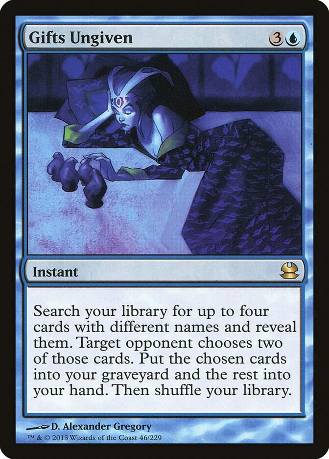 Gifts Ungiven [Modern Masters] 46