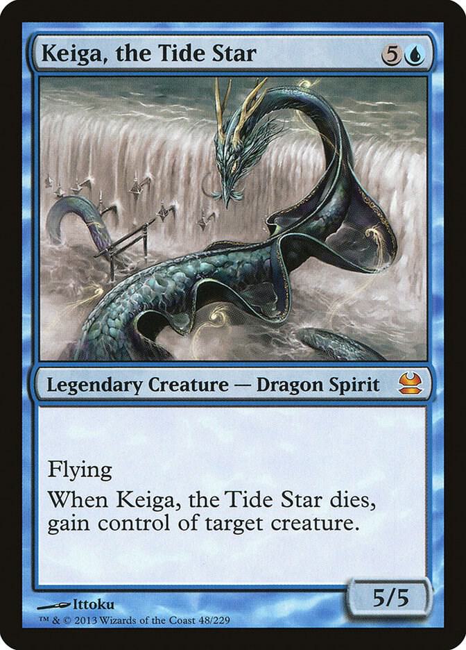 Keiga, the Tide Star [Modern Masters] 48