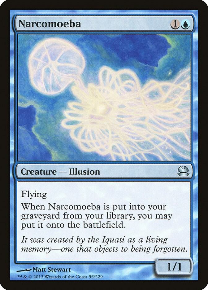 Narcomoeba [Modern Masters] 55