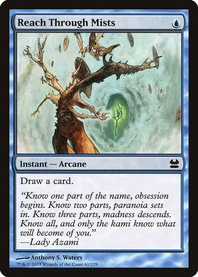Reach Through Mists [Modern Masters] 61