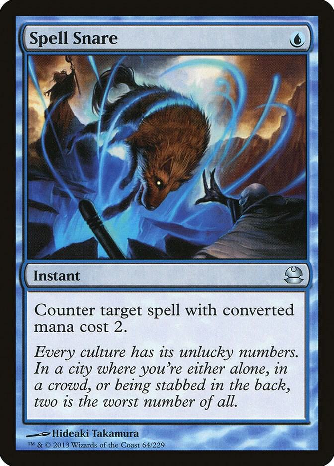 Spell Snare [Modern Masters] 64