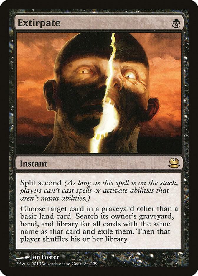 Extirpate [Modern Masters] 84