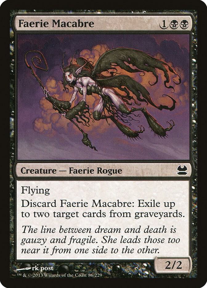 Faerie Macabre [Modern Masters] 86