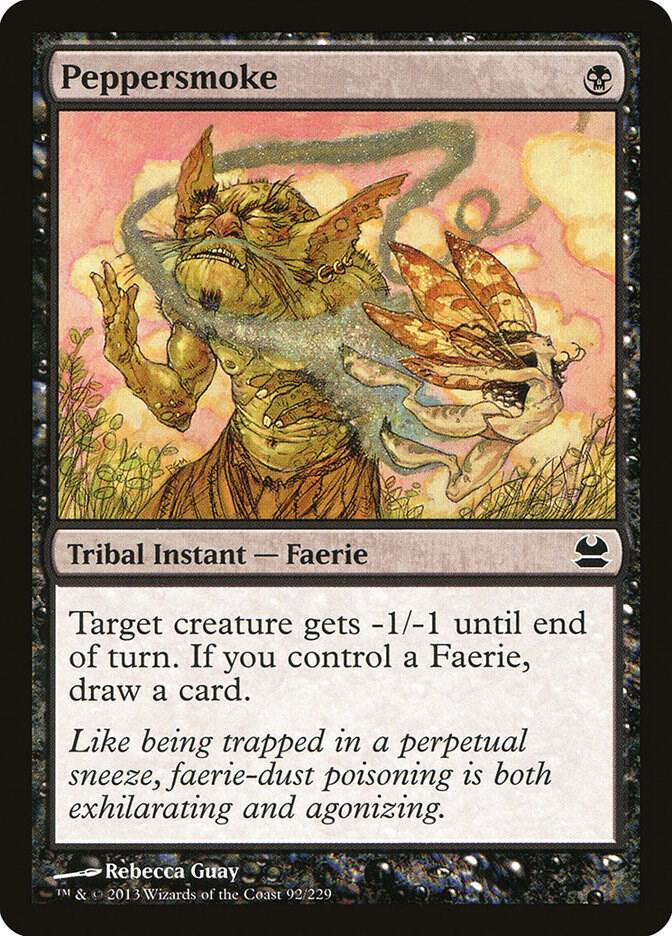 Peppersmoke [Modern Masters] 92