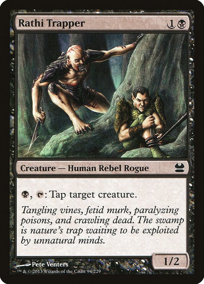 Rathi Trapper [Modern Masters] 94
