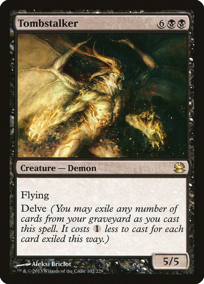 Tombstalker [Modern Masters] 102