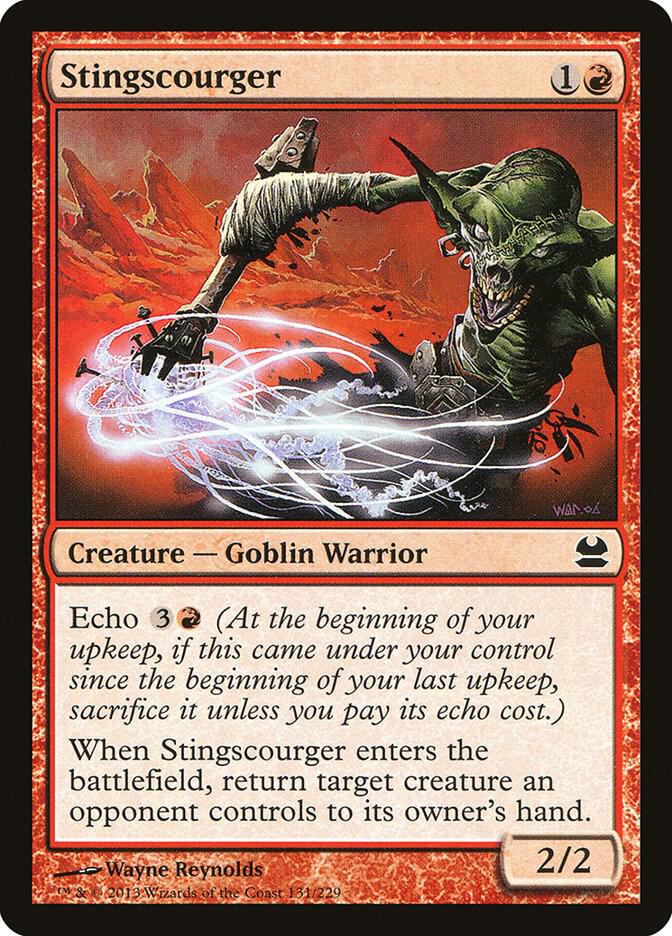 Stingscourger [Modern Masters] 131