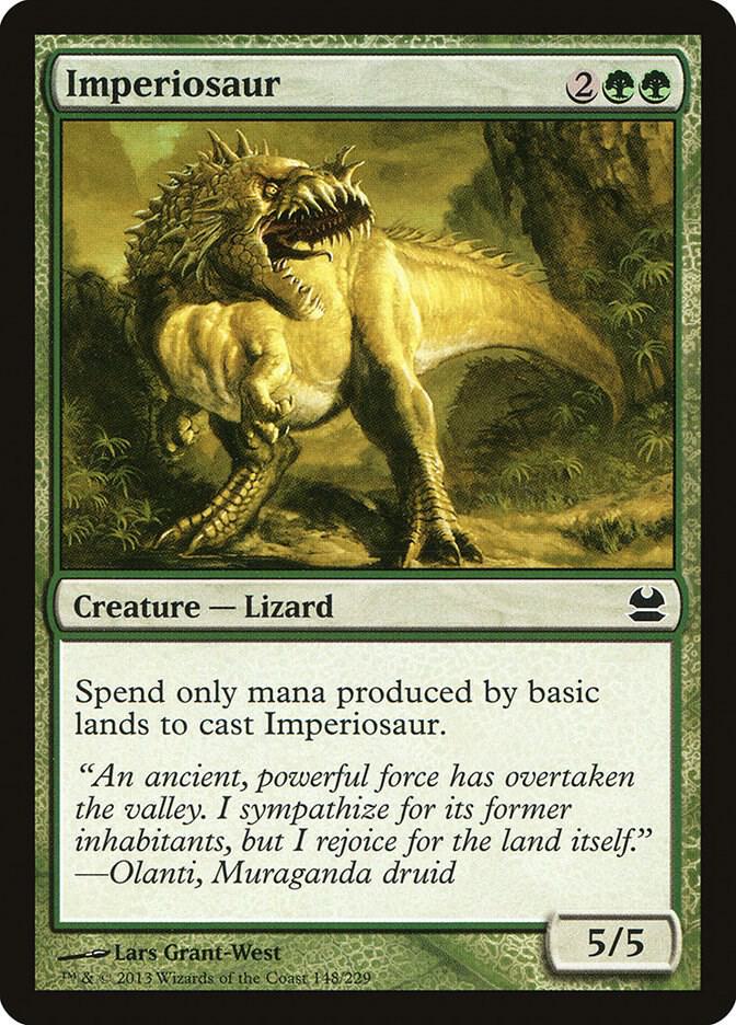 Imperiosaur [Modern Masters] 148
