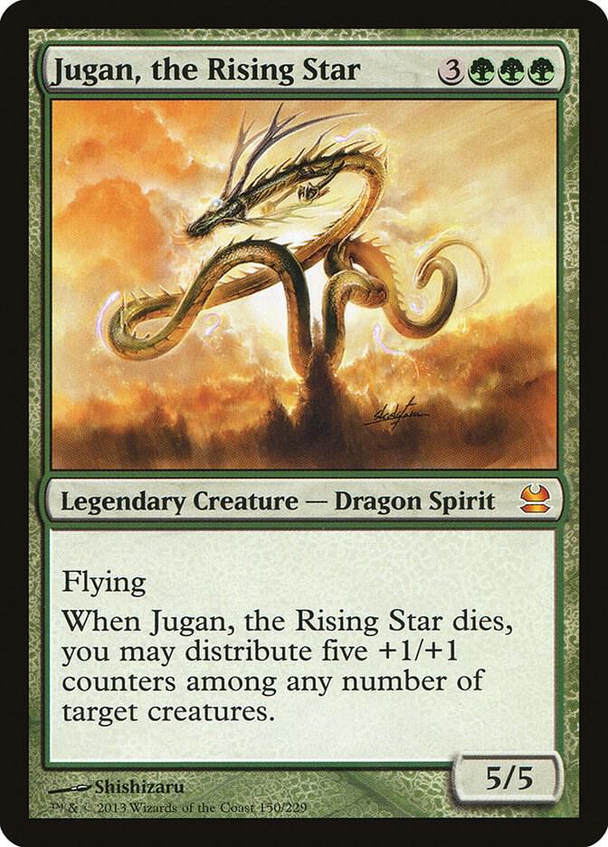 Jugan, the Rising Star [Modern Masters] 150
