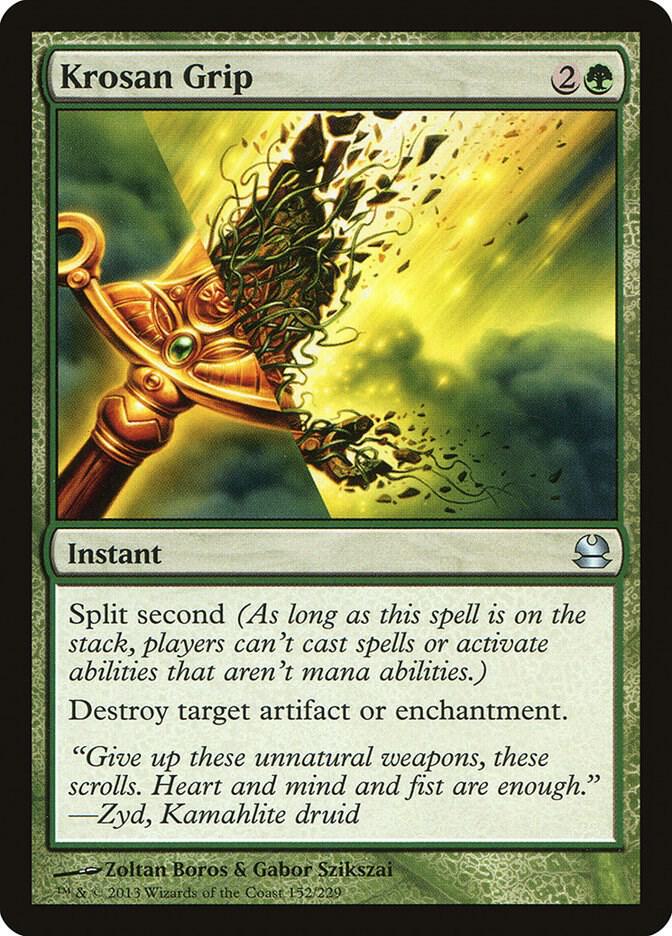 Krosan Grip [Modern Masters] 152