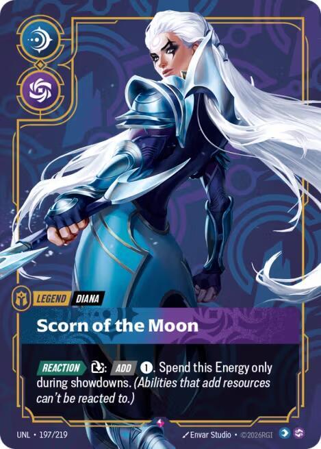 Diana - Scorn of the Moon [Unleashed] 197/219