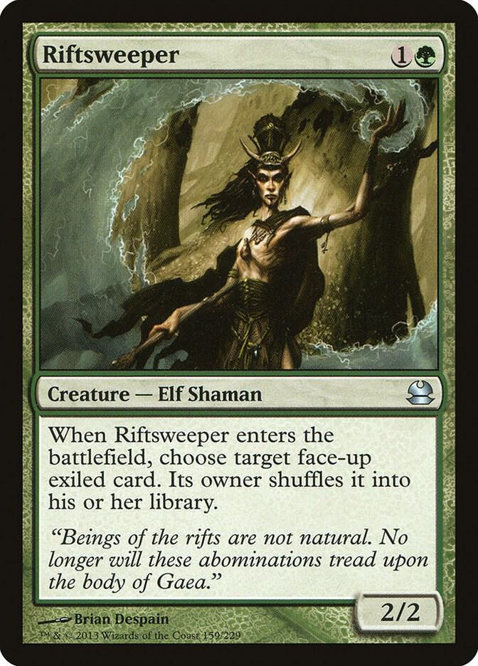 Riftsweeper [Modern Masters] 159