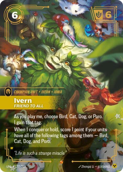 Ivern - Friend to All [Unleashed] 177/219