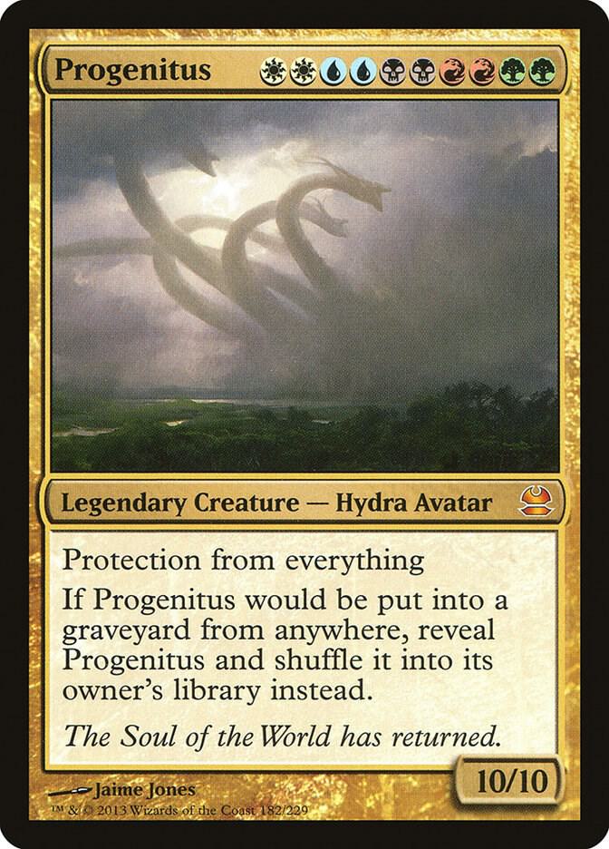 Progenitus [Modern Masters] 182