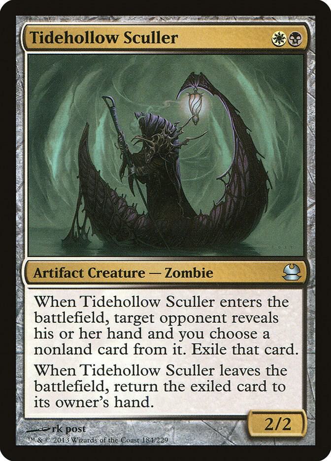 Tidehollow Sculler [Modern Masters] 184