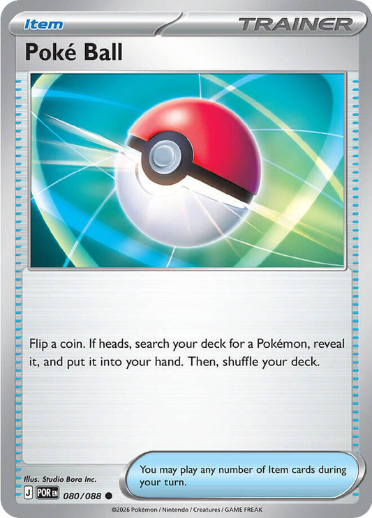 Poke Ball [ME03: Perfect Order] 080/088