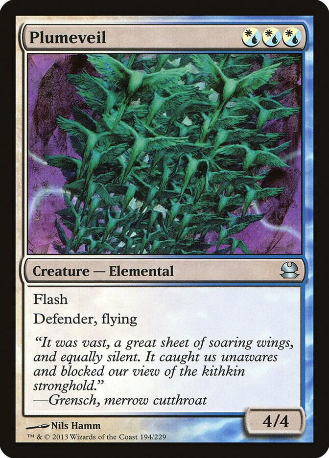 Plumeveil [Modern Masters] 194